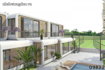 Xây Nhà Bằng Vật Liệu Lắp Ghép: Lựa Chọn Hiện Đại Tiết Kiệm